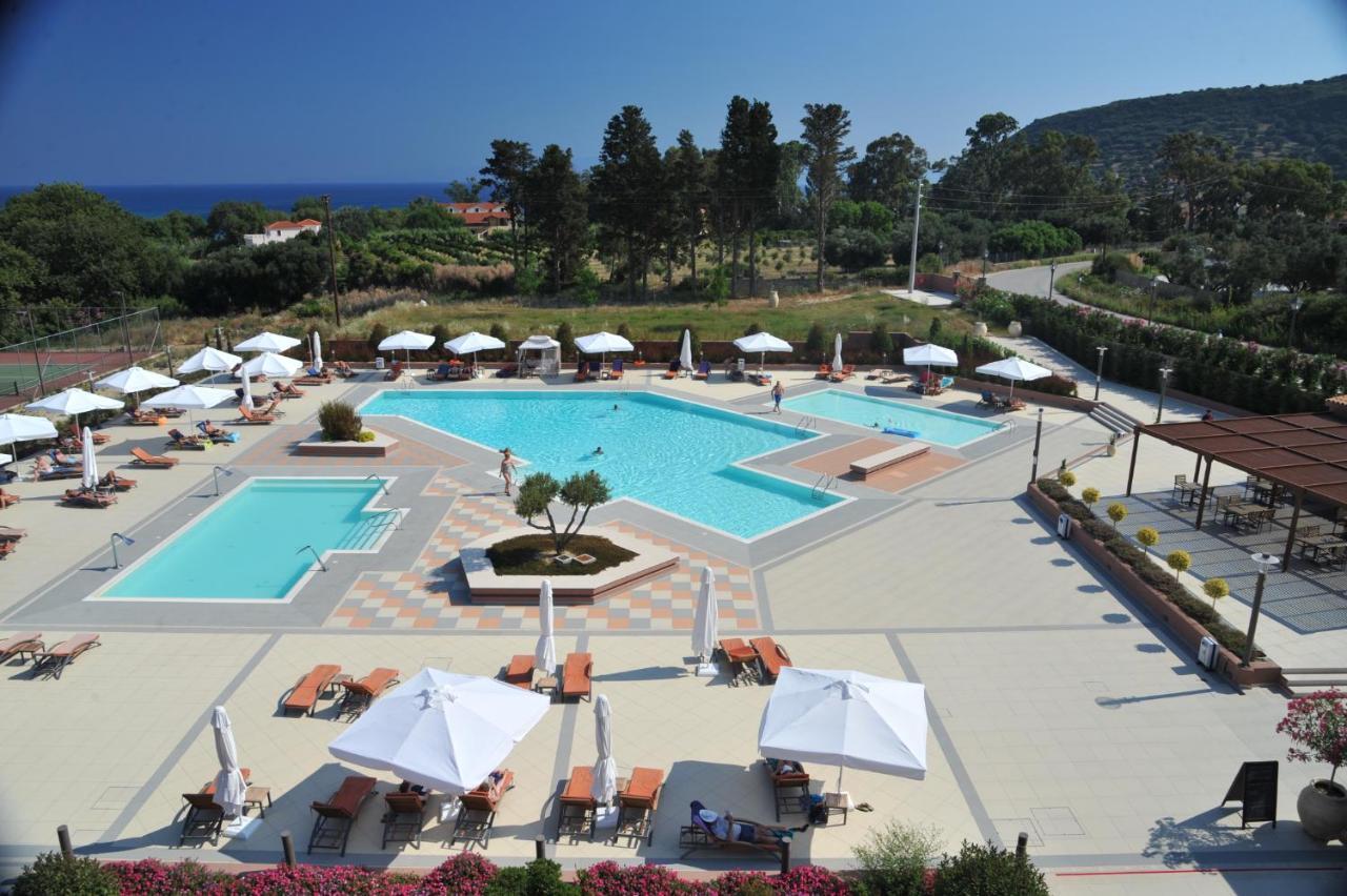 Utopia Resort & Spa Kefalonia Island ภายนอก รูปภาพ